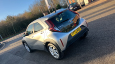 Toyota Aygo X 1.0 VVT-i Pure 5dr Petrol Hatchback